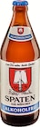 Münchner Hell oder Alkoholfrei im Netto Marken-Discount Prospekt Münchner Hell oder Alkoholfrei von Spaten im aktuellen Netto Marken-Discount Prospekt für 12,99 €