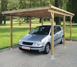 Carport Angebote bei toom Baumarkt München für 229,99 €