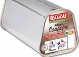 Pâté de campagne supérieur - MONIQUE RANOU - Intermarché Pâté de campagne supérieur - MONIQUE RANOU à 8,53 € dans le catalogue Intermarché