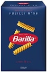 Classic Pasta im Angebot bei REWE in Bergkamen Classic Pasta Angebote von Barilla bei REWE Bergkamen für 0,99 €