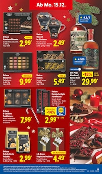 Rum im aktuellen Lidl Prospekt (Bielefeld) Rum im Lidl Prospekt "LIDL LOHNT SICH" mit 73 Seiten (Bielefeld)