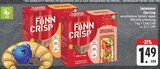 Rustikal Angebote von Finn Crisp bei EDEKA Freiberg für 1,49 €