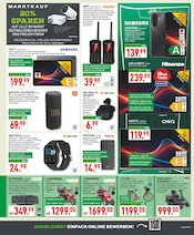 Aktueller Marktkauf Prospekt mit Lautsprecher, "Aktuelle Angebote", Seite 23