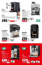 Aktueller MediaMarkt Saturn Prospekt mit Espresso, "Wir feiern 30 Jahre in Schwäbisch Hall!", Seite 4