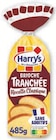 Brioche tranchee recette classique nature - Harry's dans le catalogue Super U