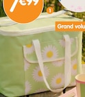 Lunch bag fraîcheur en polycoton dans le catalogue B&M