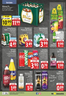 Energydrink im aktuellen EDEKA Prospekt (Ahlen) Energydrink im EDEKA Prospekt "Aktuelle Angebote" mit 28 Seiten (Ahlen)