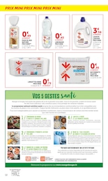 Offre Lessive Liquide dans le catalogue Super U du moment à la page 12