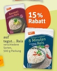 Basmati Reis bei tegut im Ludwigsburg Prospekt für 