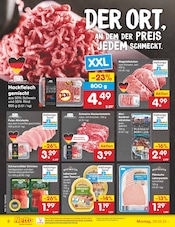 Aktueller Netto Marken-Discount Prospekt mit Grillfleisch, "Aktuelle Angebote", Seite 8