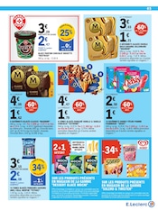 Promos Parfum dans le catalogue "Vague de fraîcheur sur votre budget" de E.Leclerc Parfum en promo dans le catalogue E.Leclerc à la page 45