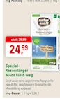 Spezial-Rasendünger Moos bleib weg Angebote von natur kraft bei ZG Raiffeisen Lörrach für 24,99 €