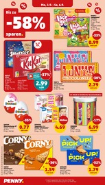 Kinder Schokolade im Penny Prospekt in Erfurt Aktueller Penny Prospekt mit Kinder Schokolade, "Wer günstig will, muss Penny.", Seite 22