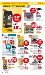 Offre Senseo dans le catalogue Super U du moment à la page 6