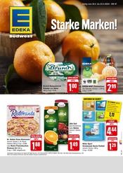 Aktueller EDEKA Prospekt mit Pizza, "Aktuelle Angebote", Seite 1