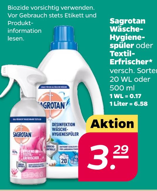 Wäsche-Hygienespüler