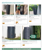 Vase Angebote im Prospekt "CATALOGUE OUTILLAGE" von Gamm vert Vase Angebote im Prospekt "CATALOGUE OUTILLAGE" von Gamm vert auf Seite 54