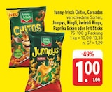 EDEKA - Chitos Angebot im Prospekt Chitos bei EDEKA im Prospekt "" für 1,00 €