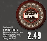 Brandy Nuss bei EDEKA im Bochum Prospekt für 2,49 €