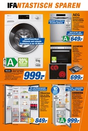 Kühlschrank im expert Prospekt in Dülmen Aktueller expert Prospekt mit Kühlschrank, "Top Angebote", Seite 2