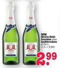Extra Sekt trocken Angebote von MM bei E center Mainz für 2,99 €
