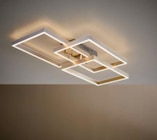 LED-Deckenleuchte „Paan“ von Paul Neuhaus für 159,90 € bei XXXLutz im Angebot LED-Deckenleuchte „Paan“ von Paul Neuhaus im aktuellen XXXLutz Prospekt