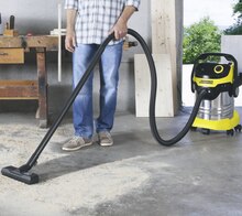 Aspirateur wd 5 premium - Géant Casino à Nantes Aspirateur wd 5 premium en promo chez Géant Casino Nantes à 124,00 €