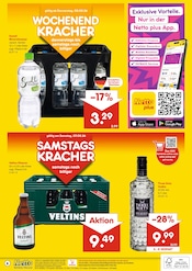 Aktueller Netto Marken-Discount Prospekt mit Wodka, "DER ORT, AN DEM DU IMMER AUSGEZEICHNETE PREISE FINDEST.", Seite 6
