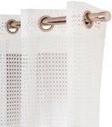 Voilage tamisant Waska - Weldom à Houilles Voilage tamisant Waska en promo chez Weldom Houilles à 19,90 €