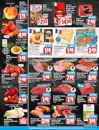 Erdbeeren Angebot & Preis im aktuellen HIT Prospekt Erdbeeren Angebot im aktuellen HIT Prospekt auf Seite 2