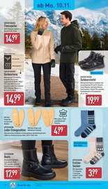 Aktueller ALDI Nord Prospekt mit Socken, "Aktuelle Angebote", Seite 16