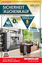 Segmüller Prospekt "Segmüller - Küchen", 16 Seiten, für Leverkusen, 12.11.2019 - 25.11.2019 Segmüller Prospekt "Segmüller - Küchen", 16 Seiten, für Leverkusen, 12.11.2019 - 25.11.2019