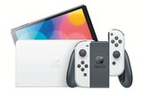 Switch (OLED-Modell) Angebote von Nintendo bei MediaMarkt Saturn Salzgitter für 276,47 €