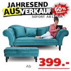 Colorado 2-Sitzer Sofa bei Seats and Sofas im Dortmund Prospekt für 399,00 €