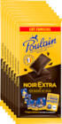 TABLETTES DE CHOCOLAT NOIR EXTRA POULAIN - POULAIN - Auchan Hypermarché à Saint-Herblain TABLETTES DE CHOCOLAT NOIR EXTRA POULAIN - POULAIN en promo chez Auchan Hypermarché Saint-Herblain à 6,09 €
