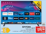 Smart-TV Movie Smart 43 VX im Angebot bei Marktkauf in Schwabach Smart-TV Movie Smart 43 VX Angebote von DYON bei Marktkauf Schwabach für 179,99 €
