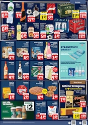 König Pilsener im EDEKA Prospekt in Mönchengladbach Aktueller EDEKA Prospekt mit König Pilsener, "Aktuelle Angebote", Seite 7