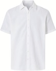 Hemd mit Leinen Angebote von esmara men bei Lidl Hildesheim für 9,99 €