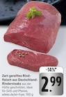 Rindersteaks Angebote bei EDEKA Pforzheim für 2,99 €