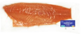 Filet de saumon ASC entier à Lidl dans Gandrange