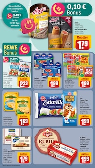 Brot im REWE Prospekt "Dein Markt" mit 31 Seiten (Bochum)