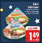 Aktuelles Edelcreme Champignon Angebot bei EDEKA in Solingen (Klingenstadt) ab 1,49 €