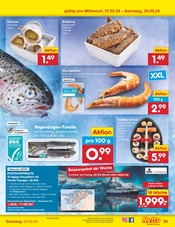 Aktueller Netto Marken-Discount Prospekt mit Garnelen, "Aktuelle Angebote", Seite 47