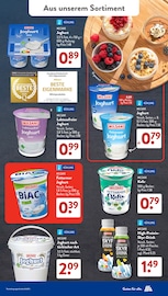 Joghurt im ALDI SÜD Prospekt in Bonn Aktueller ALDI SÜD Prospekt mit Joghurt, "Gutes für Alle.", Seite 27