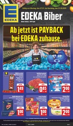 Aktueller EDEKA Prospekt, "Wir lieben Lebensmittel!", mit Angeboten der Woche, gültig von 27.01.2025 bis 27.01.2025