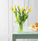 Bouquet de 9 tulipes de glace - U en promo chez Super U Marseille à 5,99 €
