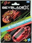 Coffret lanceur à ficelle Deluxe BEYBLADE X - HASBRO en promo chez Intermarché Bois-Colombes à 9,90 €