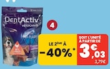 SÉLECTION DE STICKS - VETOCANIS dans le catalogue Animalis
