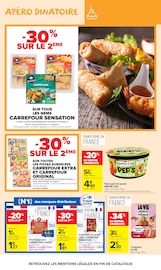 Prospectus Carrefour Market "CARREFOUR MARKET" en cours à Montpellier, Page 9 Catalogue Carrefour Market en cours à Montpellier, "CARREFOUR MARKET", Page 9