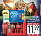 Aktuelle Coca Cola Angebote bei E center in Augsburg Aktuelles Coca-Cola Angebot bei E center in Augsburg ab 11,99 €